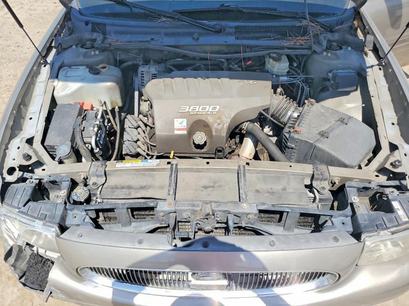 Продажа на аукционе авто 2001 Buick Lesabre, vin: 1G4HR54K11U200800, номер лота: 66356666