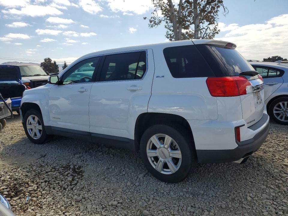 Aukcja sprzedaży 2016 Gmc Terrain, vin: 2GKALMEK4G6211673, numer aukcji: 67362306