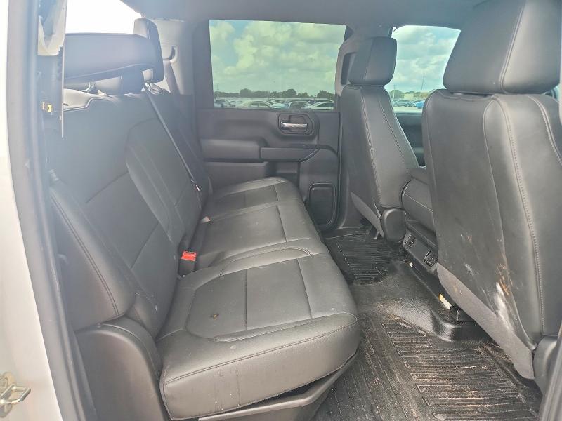 2020 Gmc Sierra მანქანა იყიდება აუქციონზე, vin: 1GT49SEY6LF317154, აუქციონის ნომერი: 68996656