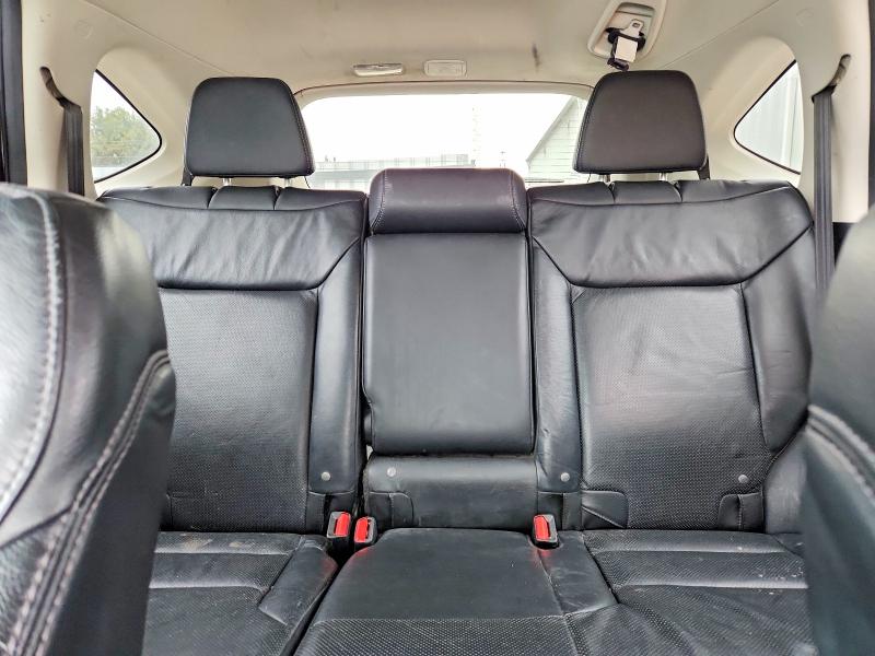 71254506 :رقم المزاد ، 2HKRM4H7XGH113536 vin ، 2016 Honda Cr-v مزاد بيع