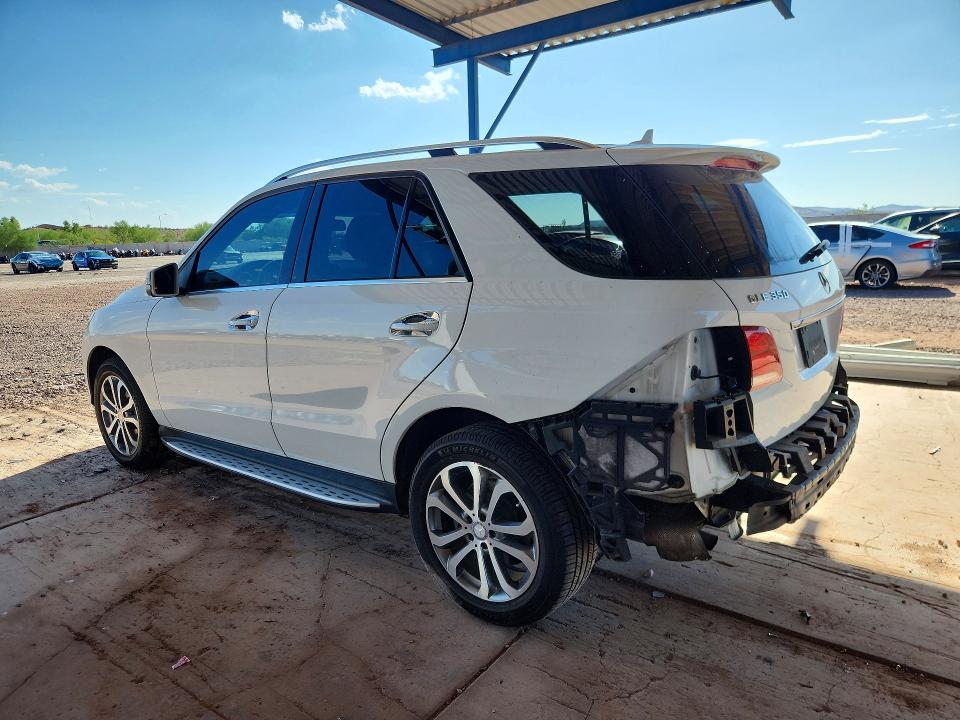 Продаж на аукціоні авто 2016 Mercedes-benz Gle, vin: 4JGDA5JBXGA658730, номер лоту: 67472596