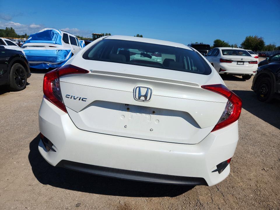 Продаж на аукціоні авто 2016 Honda Civic, vin: 2HGFC1F49GH109596, номер лоту: 67201466