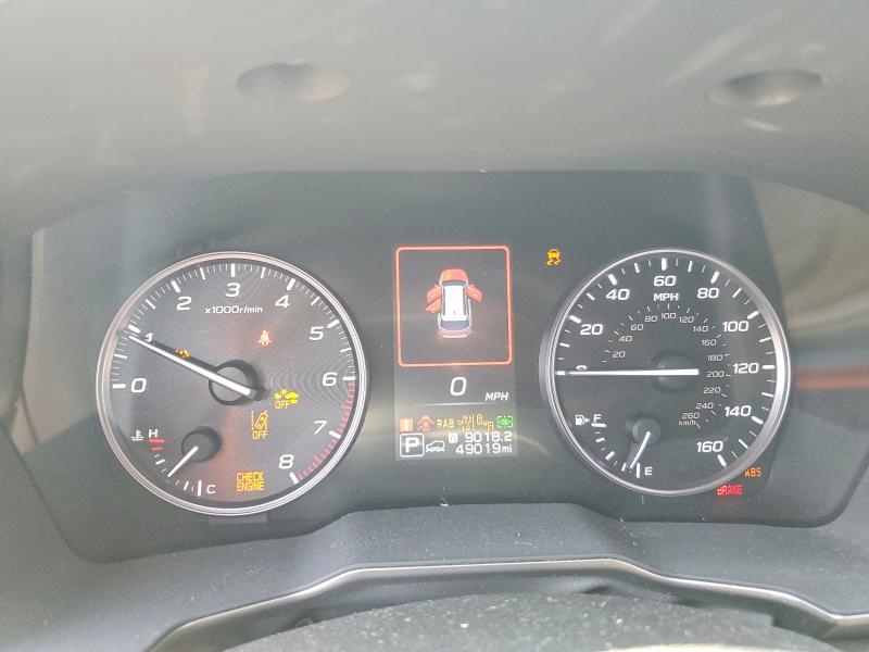 67437606 :رقم المزاد ، 4S4BTGND4P3207788 vin ، 2023 Subaru Outback مزاد بيع
