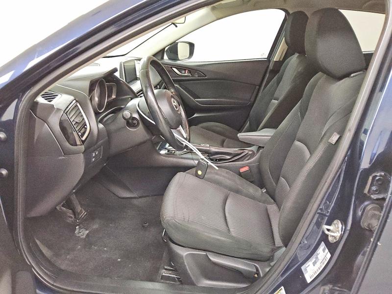 65480526 :رقم المزاد ، 3MZBM1L73FM203303 vin ، 2015 Mazda 3 مزاد بيع