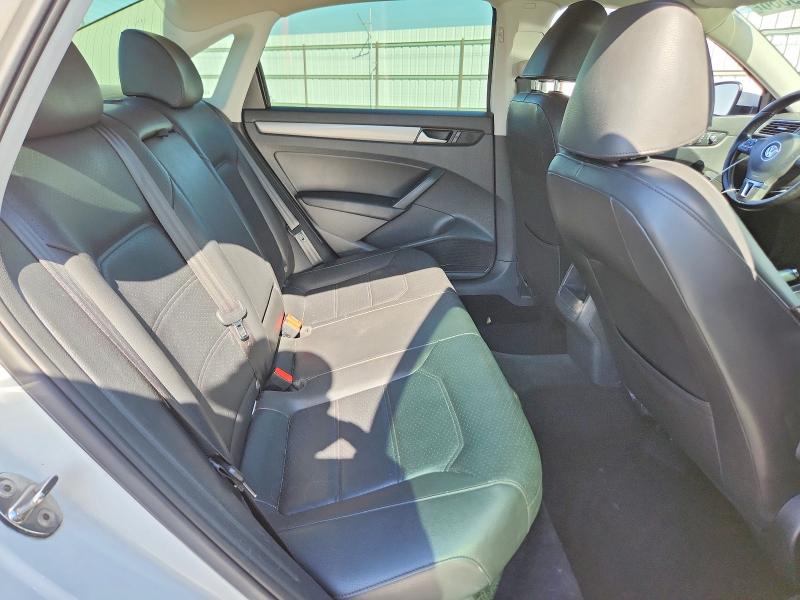 2015 Volkswagen Passat მანქანა იყიდება აუქციონზე, vin: 1VWAT7A38FC100252, აუქციონის ნომერი: 69459566
