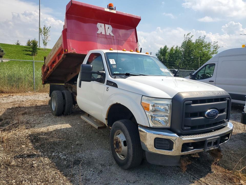 Aukcja sprzedaży 2015 Ford F350, vin: 1FDRF3H69FEB00315, numer aukcji: 67549576