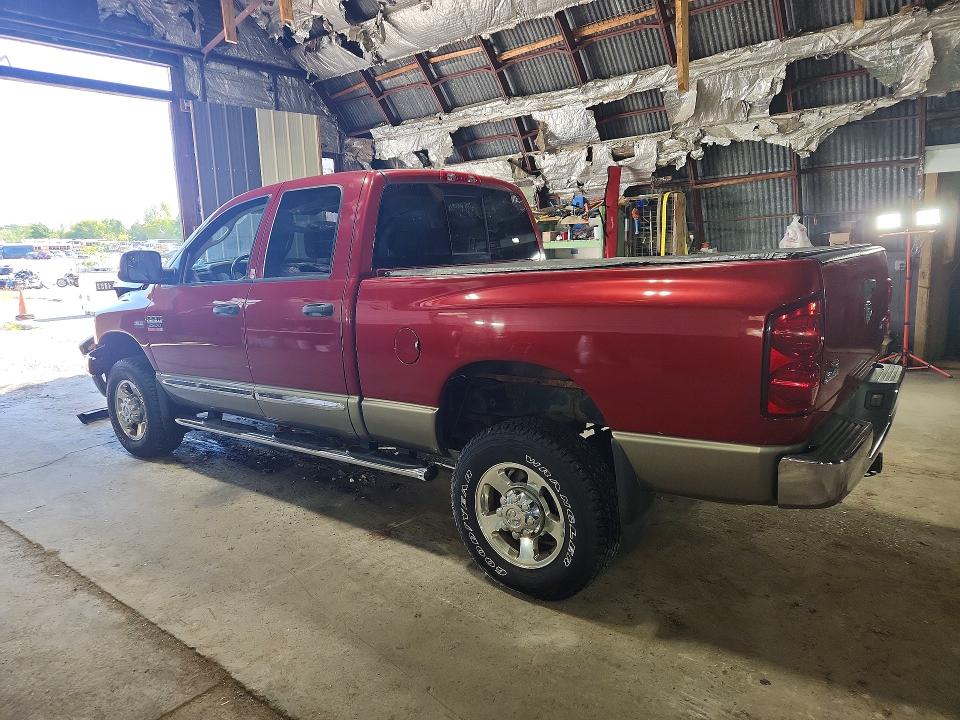 68225056 :رقم المزاد ، 3D7KS28T19G544003 vin ، 2009 Dodge Ram 2500 مزاد بيع