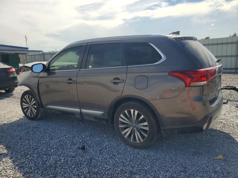 68733896 :رقم المزاد ، JA4AD3A35KZ012477 vin ، 2019 Mitsubishi Outlander مزاد بيع