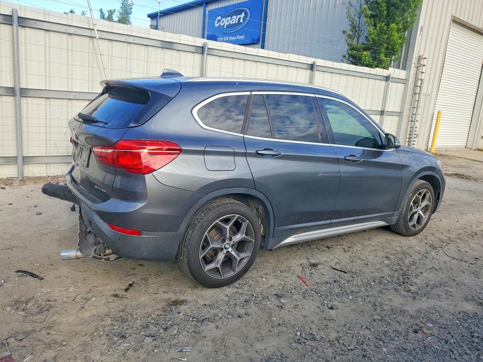 Aukcja sprzedaży 2019 Bmw X1, vin: WBXHU7C5XK3H46387, numer aukcji: 67384696