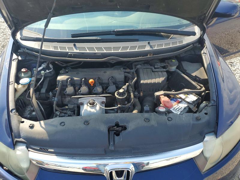 Продажа на аукционе авто 2007 Honda Civic, vin: 1HGFA168X7L141419, номер лота: 67188086