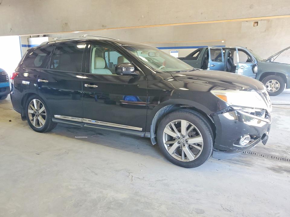 Aukcja sprzedaży 2014 Nissan Pathfinder, vin: 5N1AR2MM9EC702922, numer aukcji: 68338966