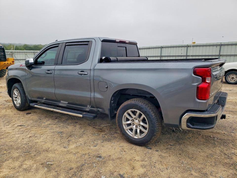 2020 Chevrolet Silverado მანქანა იყიდება აუქციონზე, vin: 3GCUYDED8LG417489, აუქციონის ნომერი: 69858666