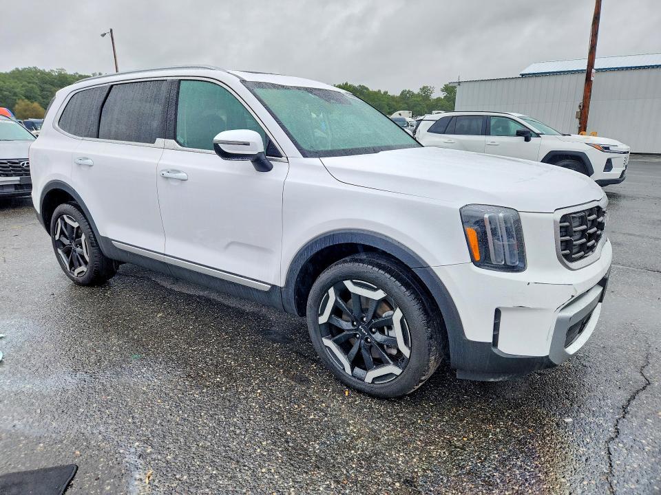 2025 Kia Telluride მანქანა იყიდება აუქციონზე, vin: 5XYP6DGC6SG688300, აუქციონის ნომერი: 69580486