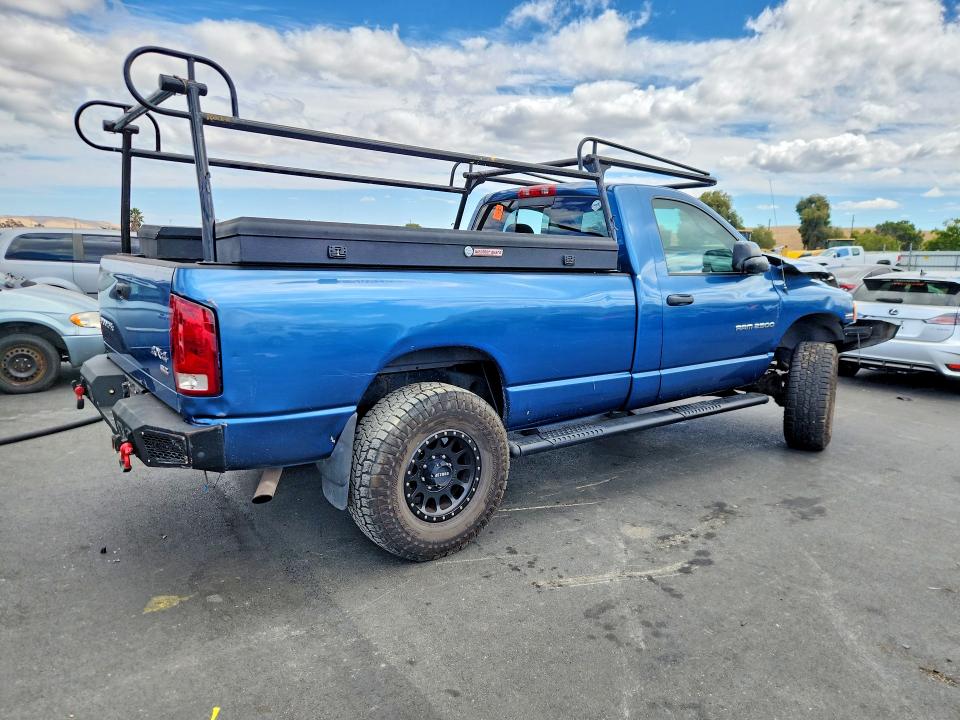 Aukcja sprzedaży 2004 Dodge Ram 2500, vin: 3D7KU26D04G247982, numer aukcji: 67556426