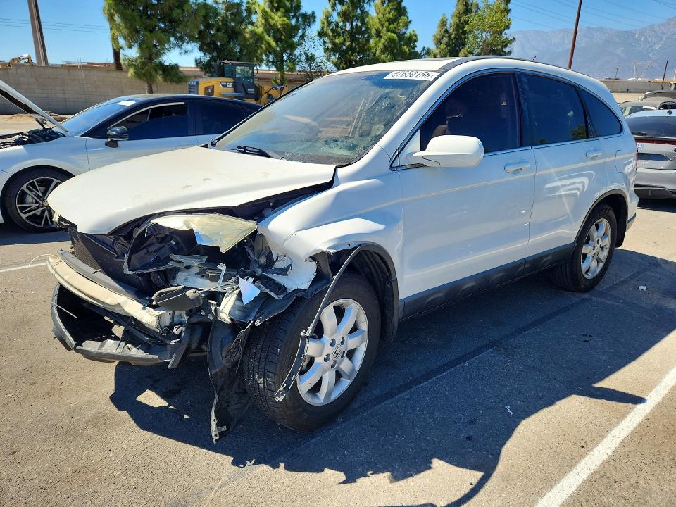 67650156 :رقم المزاد ، 5J6RE38799L035086 vin ، 2009 Honda Cr-v مزاد بيع