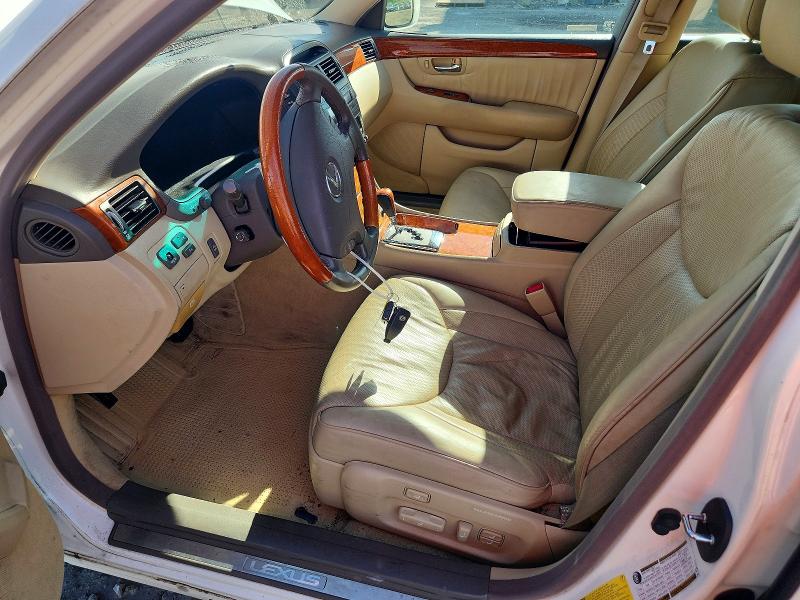 Продаж на аукціоні авто 2006 Lexus Ls, vin: JTHBN36F265041117, номер лоту: 69607636