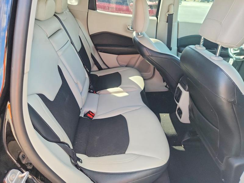 Продажа на аукционе авто 2018 Jeep Compass, vin: 3C4NJCBB4JT494452, номер лота: 68812816