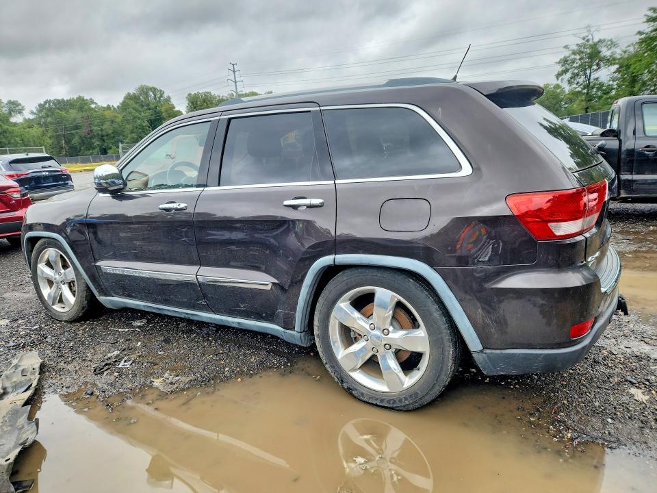Продажа на аукционе авто 2011 Jeep Grand Cherokee, vin: 1J4RR6GT9BC620714, номер лота: 69216676