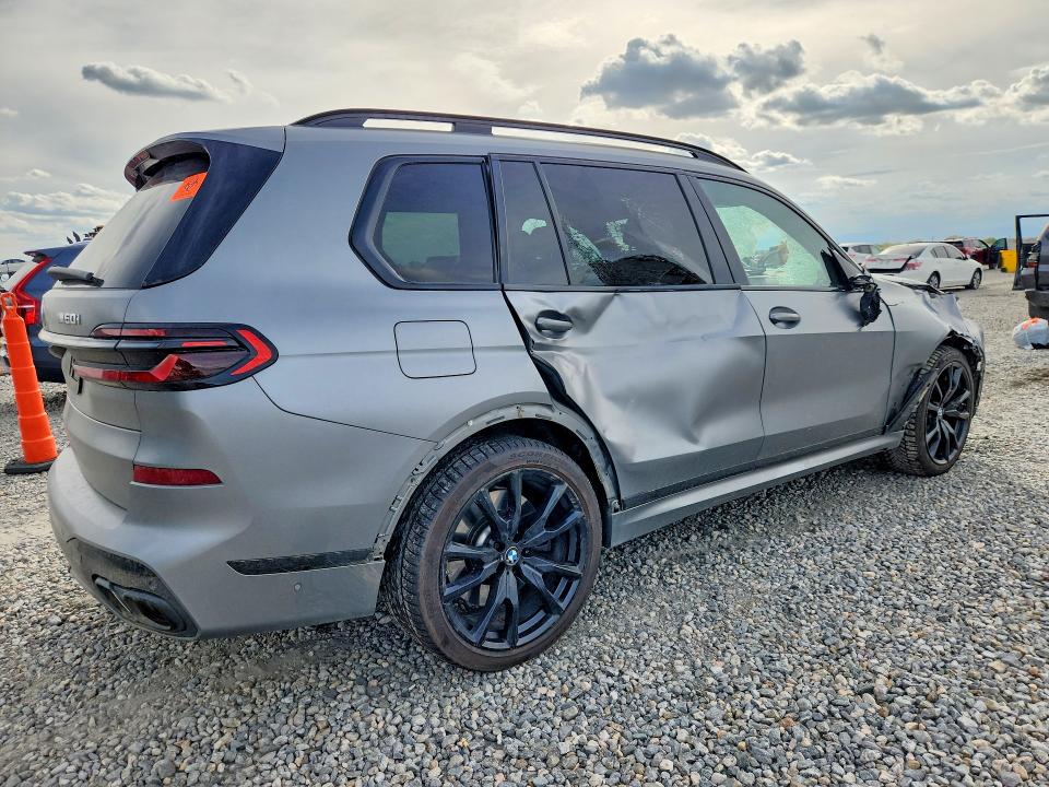 Продажа на аукционе авто 2025 Bmw X7, vin: 5UX33EM08S9Y52072, номер лота: 70664366