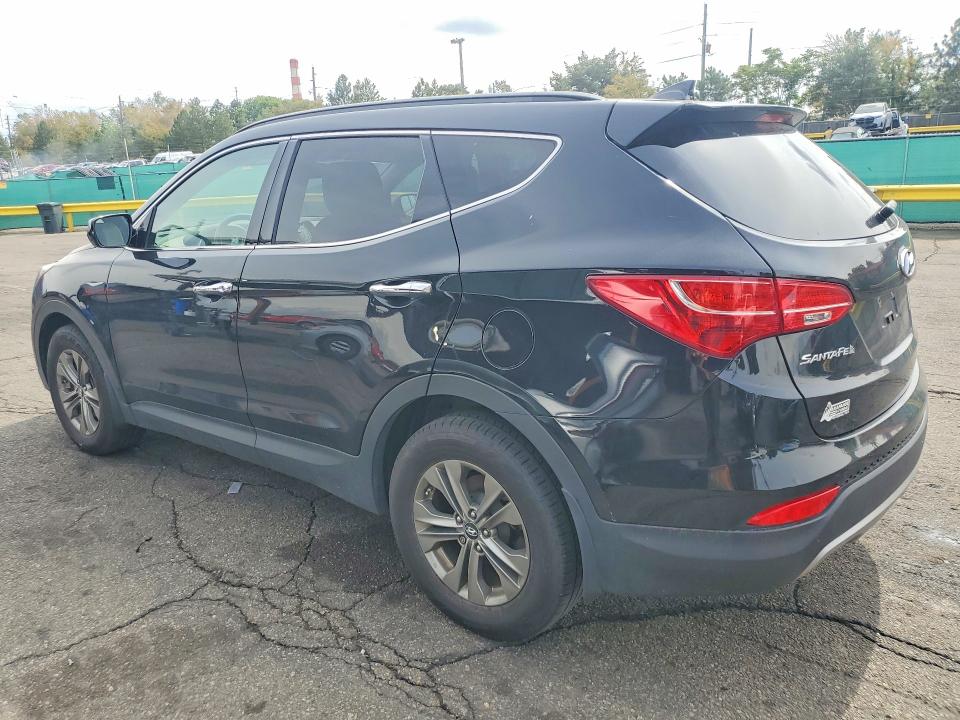 2014 Hyundai Santa Fe Sport მანქანა იყიდება აუქციონზე, vin: 5XYZUDLBXEG161280, აუქციონის ნომერი: 70652556