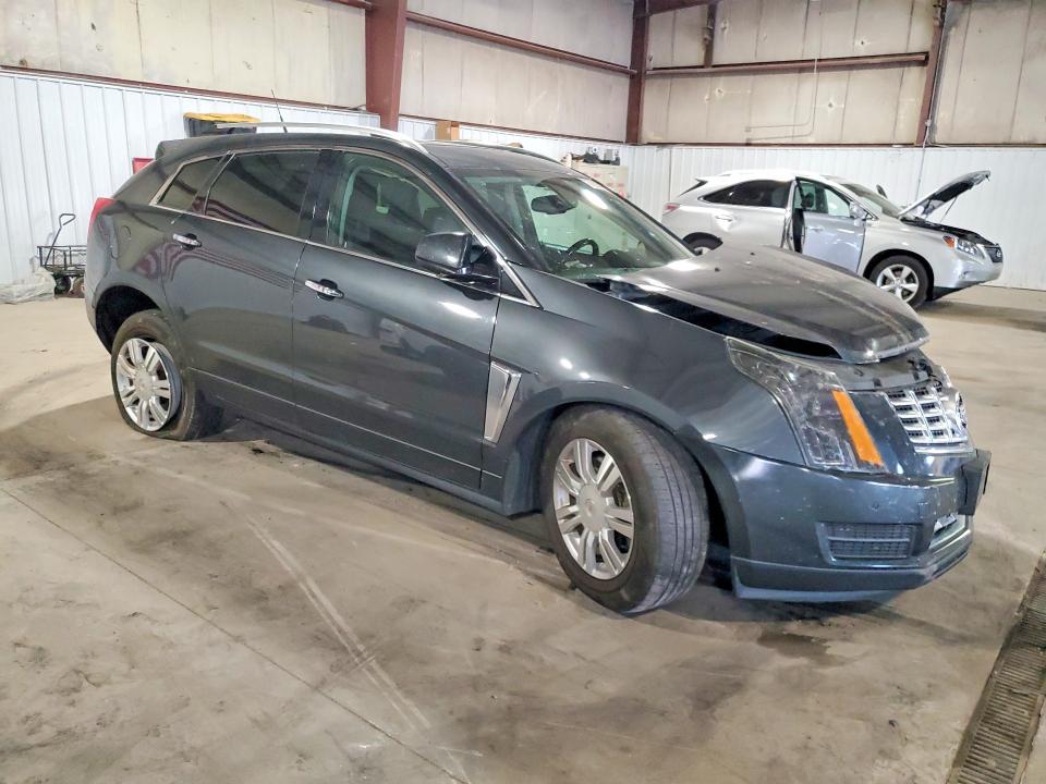Auction sale of the 2014 Cadillac Srx, vin: 3GYFNEE37ES669940, lot number: 67862586