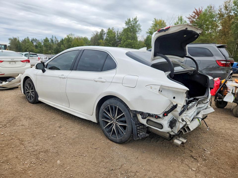 2023 Toyota Camry მანქანა იყიდება აუქციონზე, vin: 4T1B21HK5PU019043, აუქციონის ნომერი: 69562826