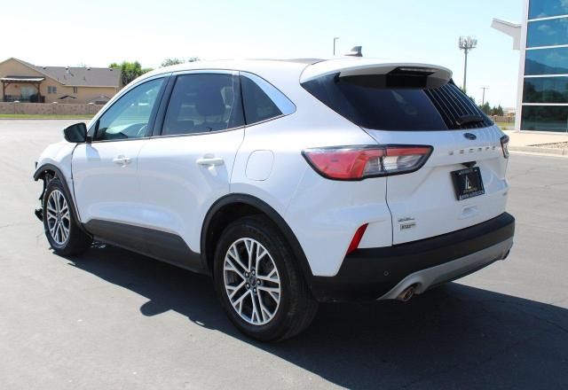 Продаж на аукціоні авто 2022 Ford Escape, vin: 1FMCU9H68NUA82523, номер лоту: 70557806