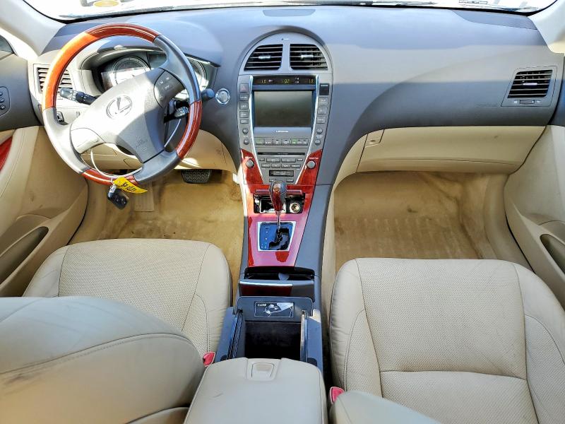 Продаж на аукціоні авто 2009 Lexus Es, vin: JTHBJ46G692339850, номер лоту: 68244716