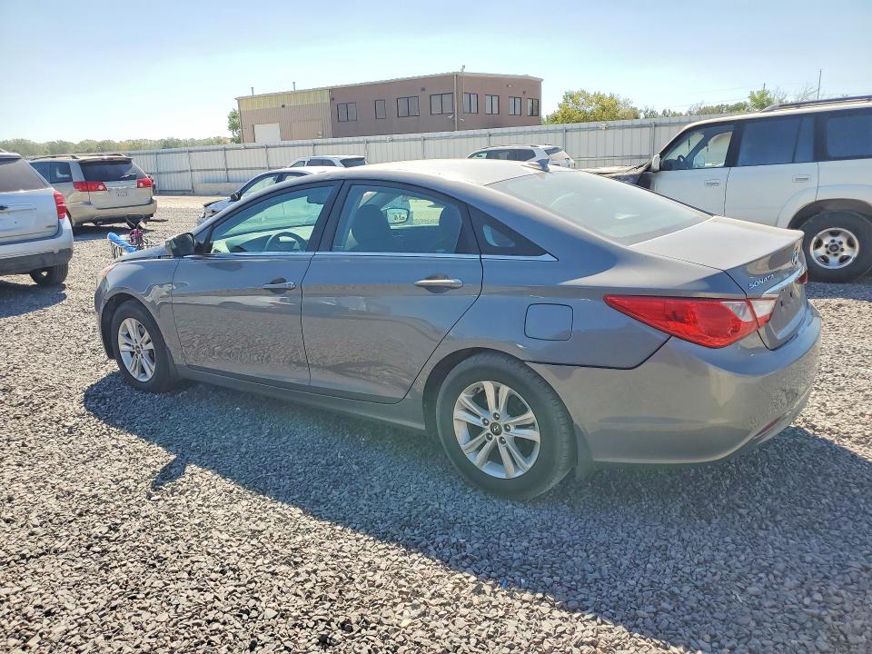 Продажа на аукционе авто 2013 Hyundai Sonata, vin: 5NPEB4AC0DH651864, номер лота: 66458766