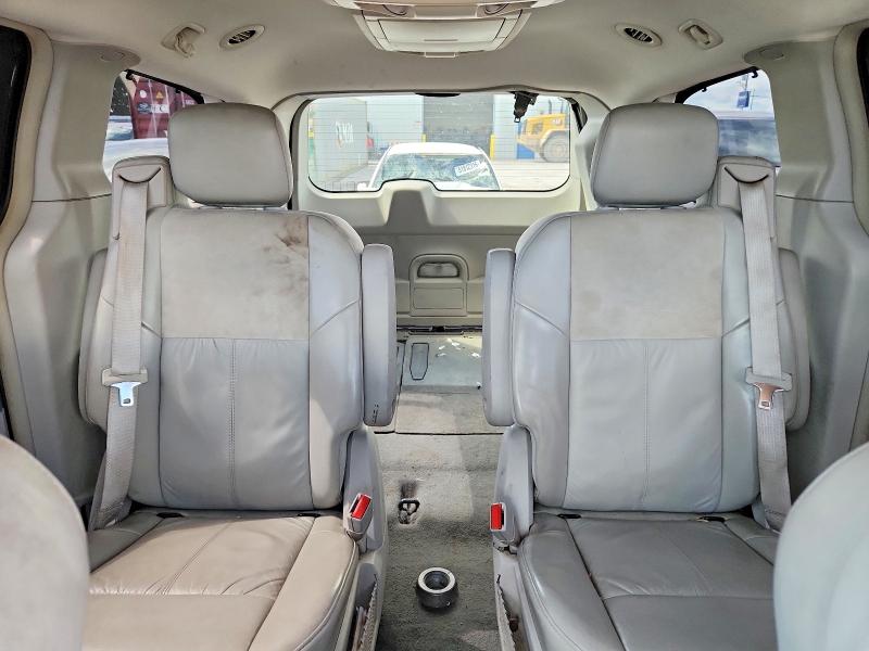 Продажа на аукционе авто 2008 Chrysler Town & Country, vin: 2A8HR64X58R717832, номер лота: 68033266