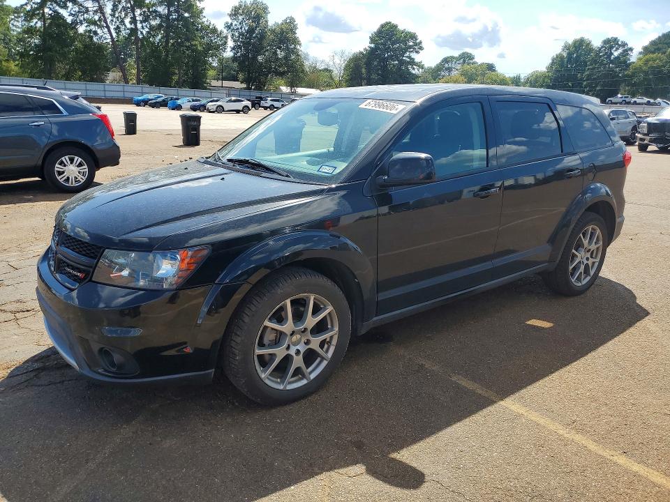 2014 Dodge Journey მანქანა იყიდება აუქციონზე, vin: 3C4PDDEG4ET265093, აუქციონის ნომერი: 67996606