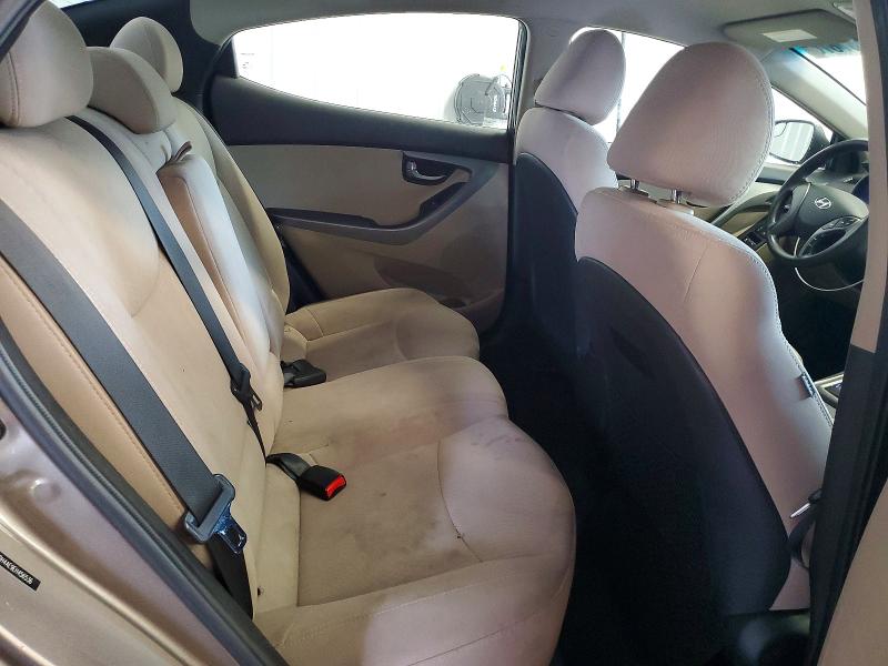 Aukcja sprzedaży 2014 Hyundai Elantra, vin: 5NPDH4AE9EH456536, numer aukcji: 69737876