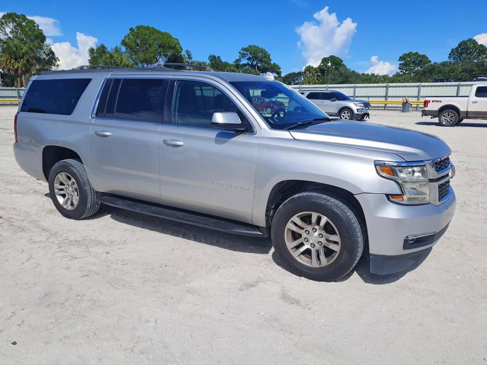Продаж на аукціоні авто 2019 Chevrolet Suburban, vin: 1GNSCHKC6KR201509, номер лоту: 68329016