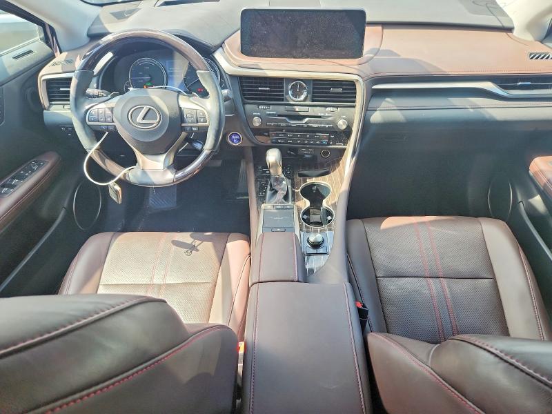 2020 Lexus Rx მანქანა იყიდება აუქციონზე, vin: 2T2JGMDA4LC053557, აუქციონის ნომერი: 69424706