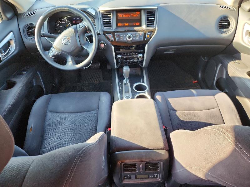 66802216 :رقم المزاد ، 5N1AR2MM6DC635081 vin ، 2013 Nissan Pathfinder مزاد بيع
