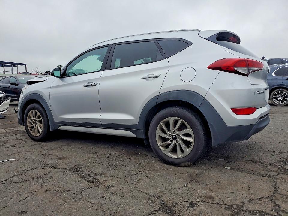 Aukcja sprzedaży 2017 Hyundai Tucson, vin: KM8J3CA44HU409732, numer aukcji: 67275146