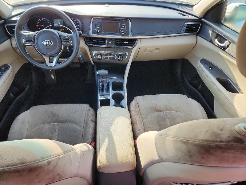 Aukcja sprzedaży 2016 Kia Optima, vin: KNAGT4L35G5098889, numer aukcji: 67517216