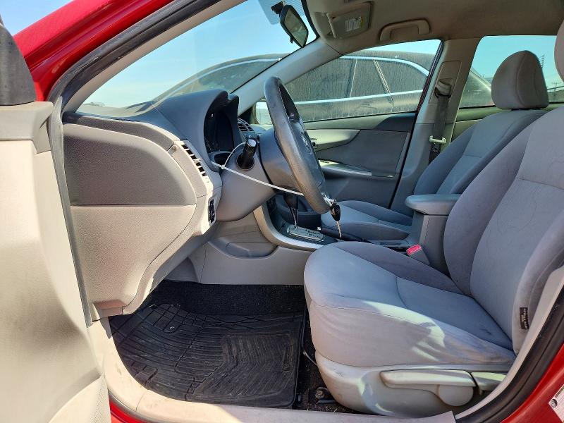 Продаж на аукціоні авто 2010 Toyota Corolla, vin: JTDBU4EE5A9122410, номер лоту: 70557456