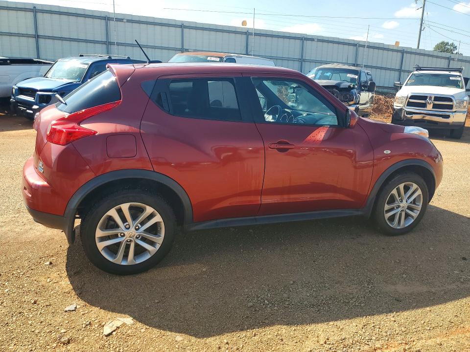 Aukcja sprzedaży 2014 Nissan Juke, vin: JN8AF5MR9ET452483, numer aukcji: 68263776