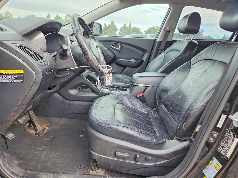 69352266 :رقم المزاد ، KM8JUCAC8BU227530 vin ، 2011 Hyundai Tucson مزاد بيع