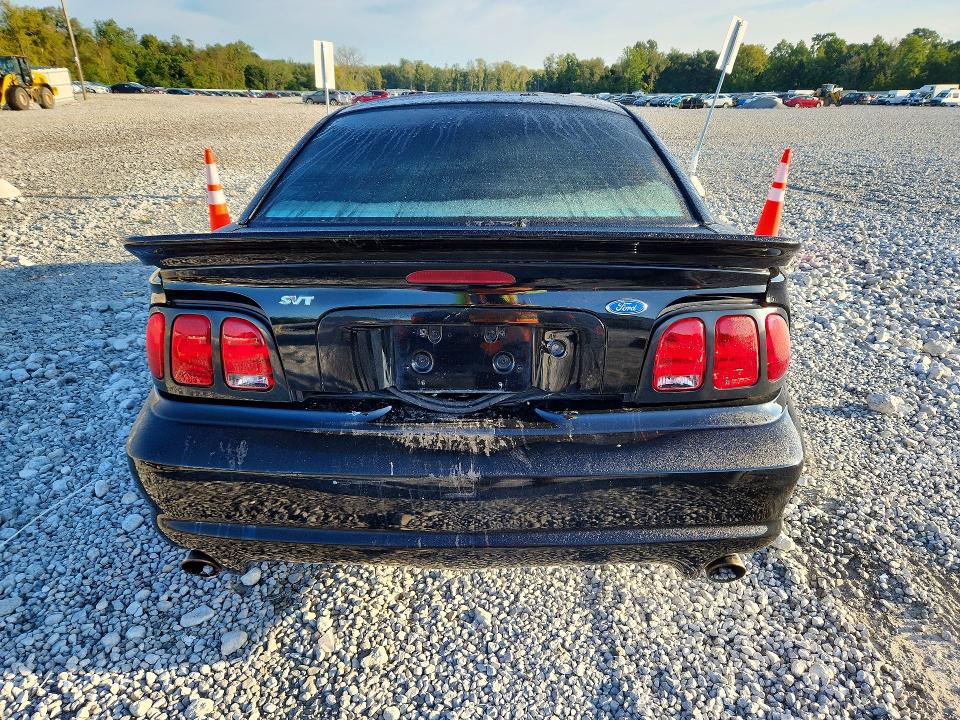 Продажа на аукционе авто 1995 Ford Mustang, vin: 1FALP42T5SF184395, номер лота: 68628276