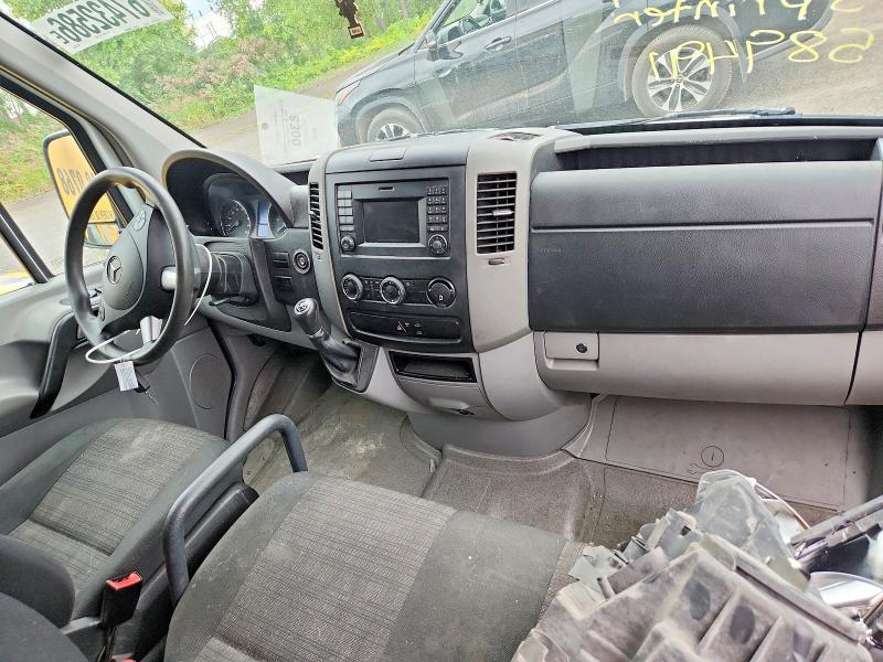 Aukcja sprzedaży 2018 Mercedes-benz Sprinter, vin: WD3BE7CD0JP589491, numer aukcji: 67432586