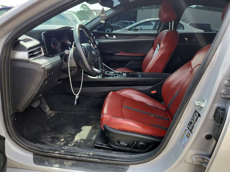Продажа на аукционе авто 2021 Kia K5, vin: 5XXG64J24MG075938, номер лота: 67618106
