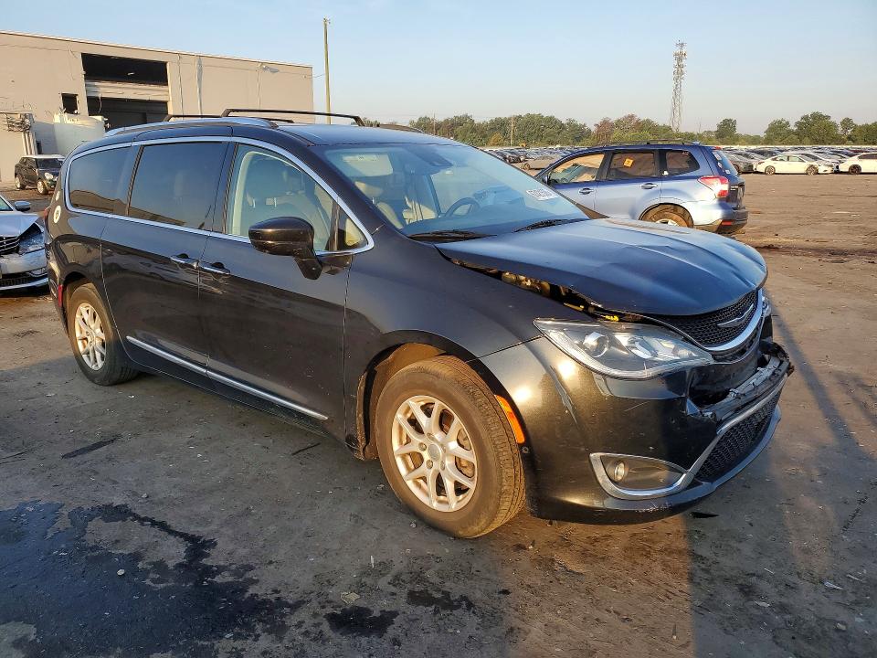 Aukcja sprzedaży 2020 Chrysler Pacifica, vin: 2C4RC1BG9LR129010, numer aukcji: 67421506