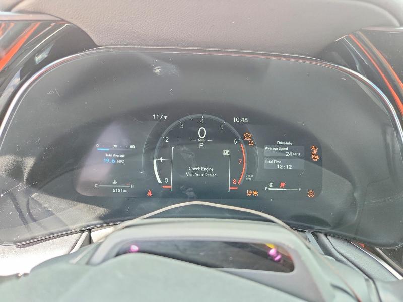 Aukcja sprzedaży 2026 Lexus Tx 350, vin: 5TDAAAB67TS058262, numer aukcji: 68560546
