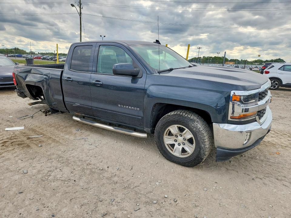 68568506 :رقم المزاد ، 1GCVKREH2HZ266713 vin ، 2017 Chevrolet Silverado مزاد بيع