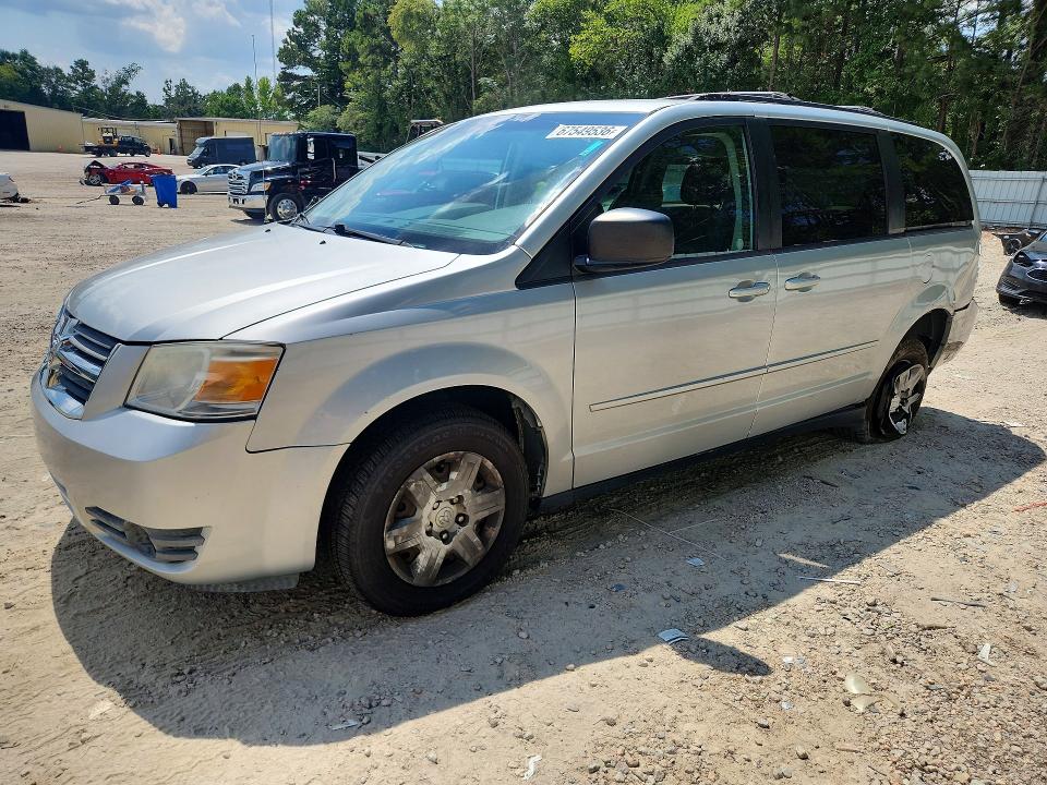 Продаж на аукціоні авто 2010 Dodge Grand Caravan, vin: 2D4RN4DE3AR384226, номер лоту: 67549536