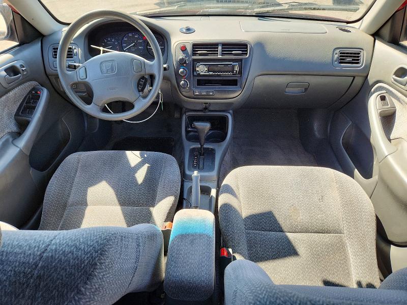 70484786 :رقم المزاد ، 1HGEJ6678XL001983 vin ، 1999 Honda Civic مزاد بيع
