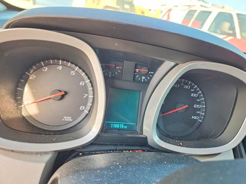 Продажа на аукционе авто 2016 Chevrolet Equinox, vin: 1GNALCEK7GZ105929, номер лота: 69911436