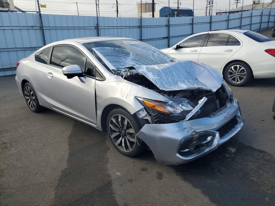 Продаж на аукціоні авто 2015 Honda Civic, vin: 2HGFG3B0XFH529983, номер лоту: 68847766